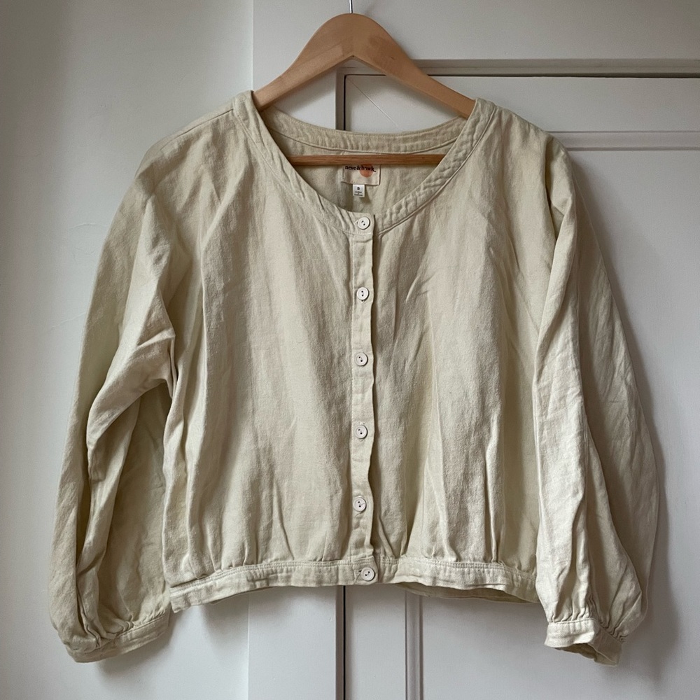 Neve & Hawk (Longway) Top